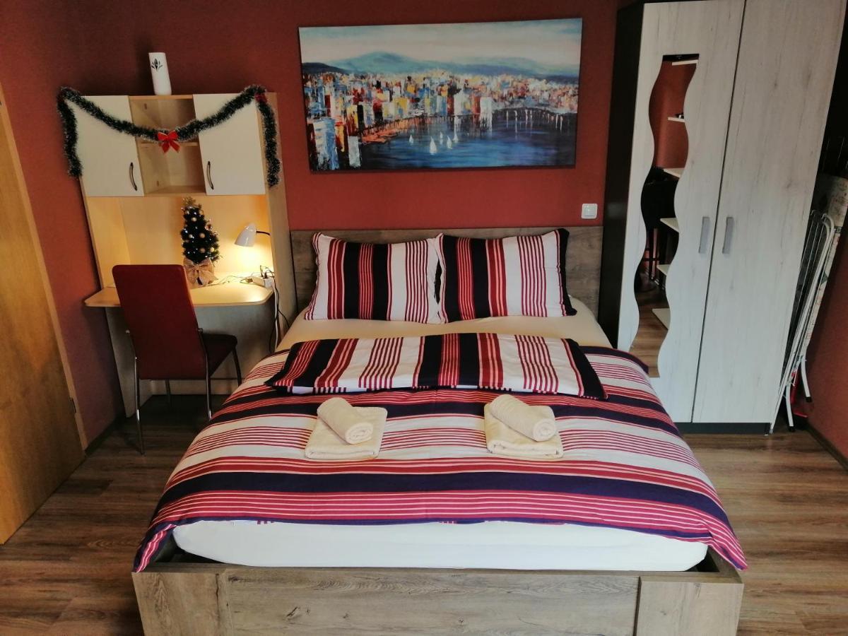 City Break Studio Apartment زغرب المظهر الخارجي الصورة