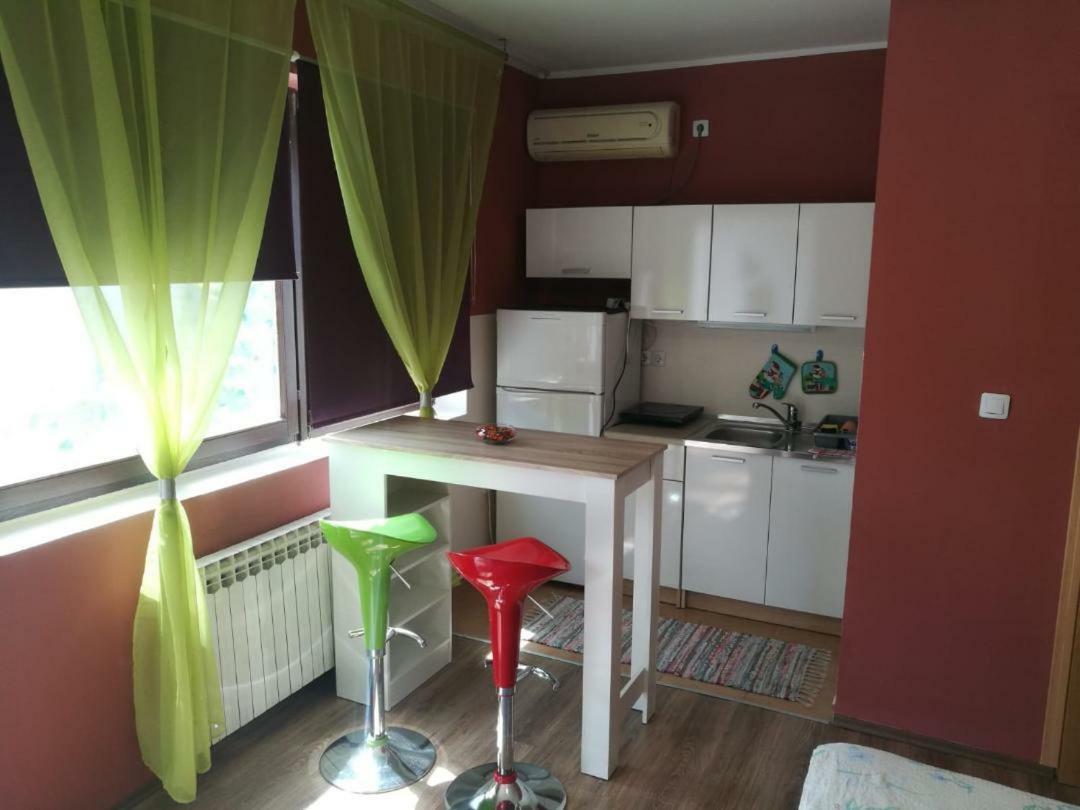 City Break Studio Apartment زغرب المظهر الخارجي الصورة