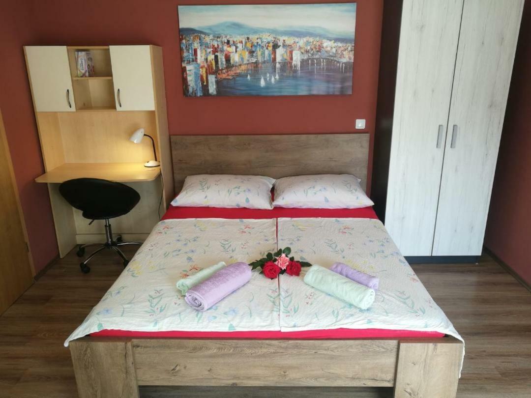 City Break Studio Apartment زغرب المظهر الخارجي الصورة
