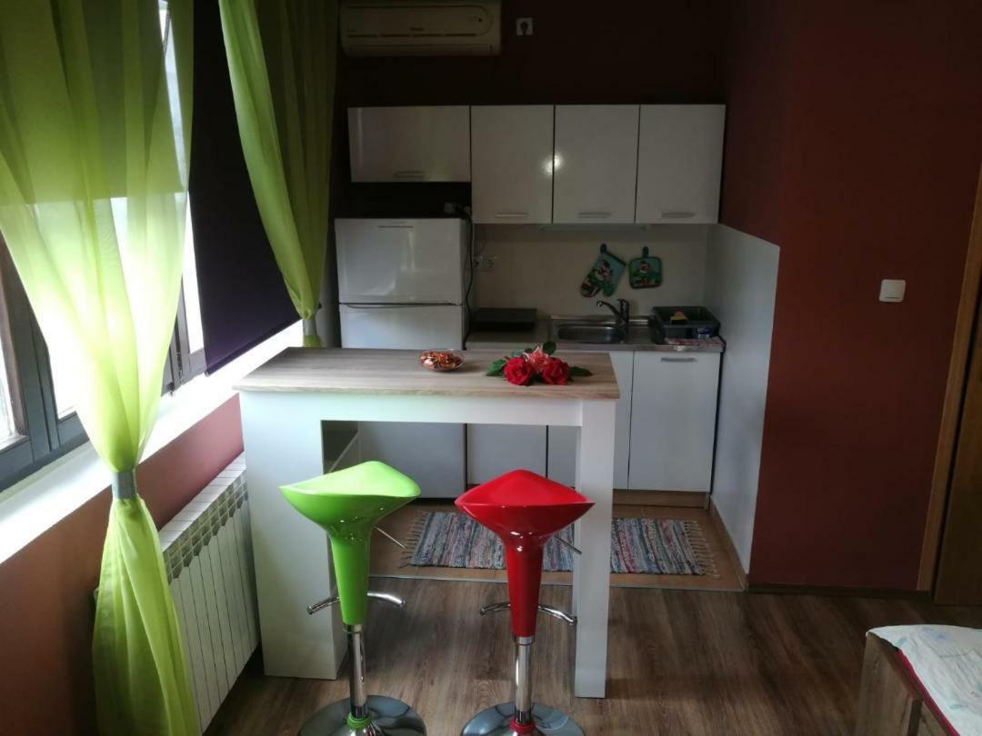City Break Studio Apartment زغرب المظهر الخارجي الصورة