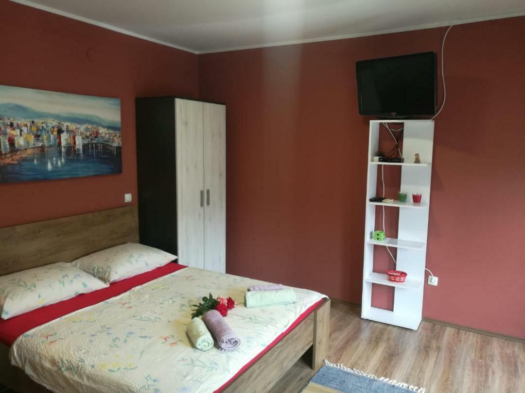 City Break Studio Apartment زغرب المظهر الخارجي الصورة